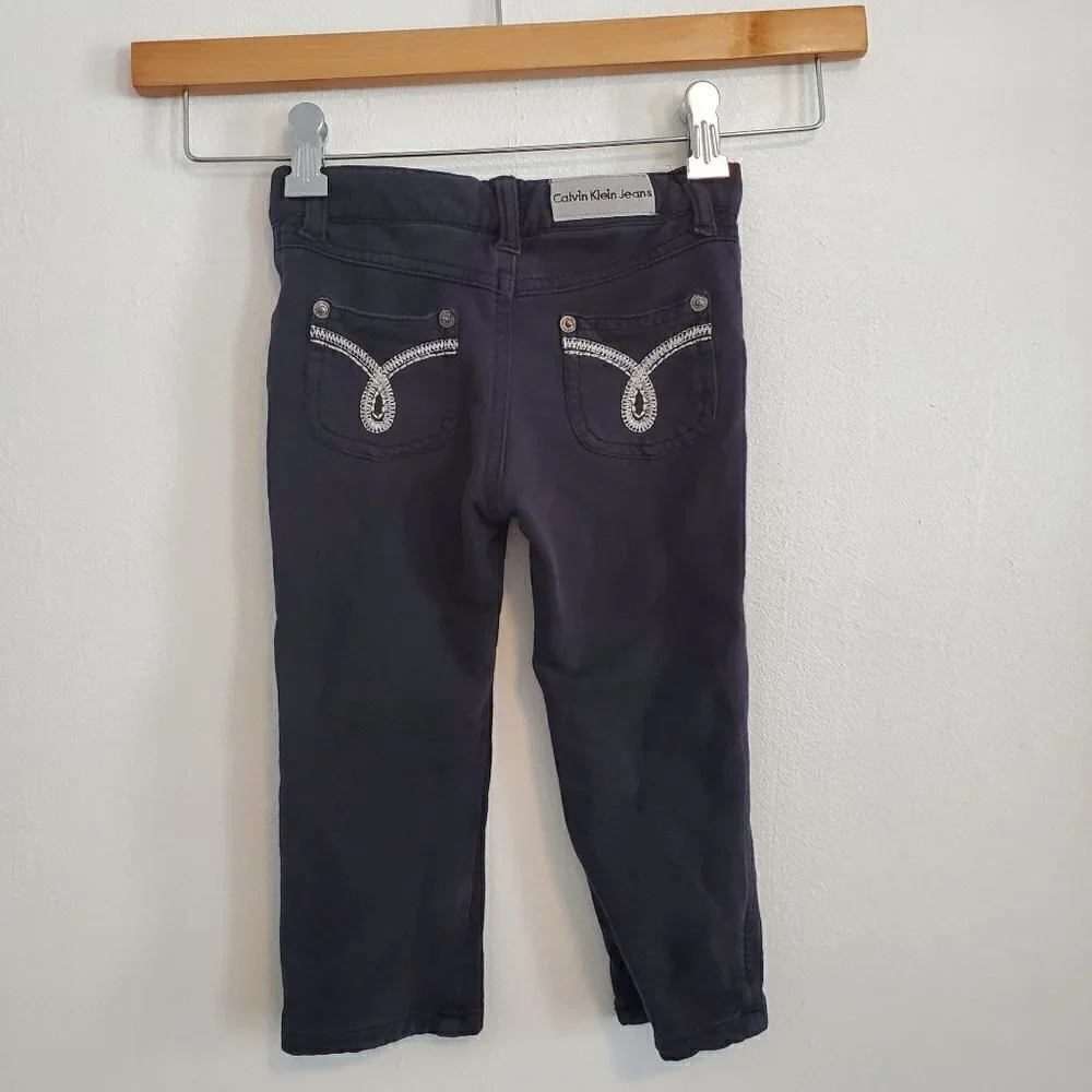 Calvin Klein Jeans Toddler Girl Size 2